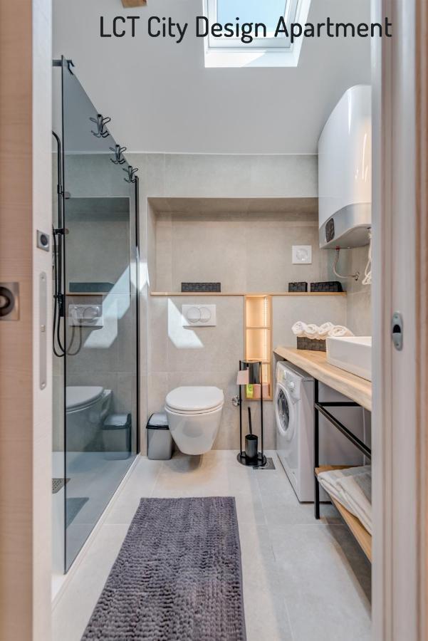 Lct City Design Apartment Split Exterior foto
