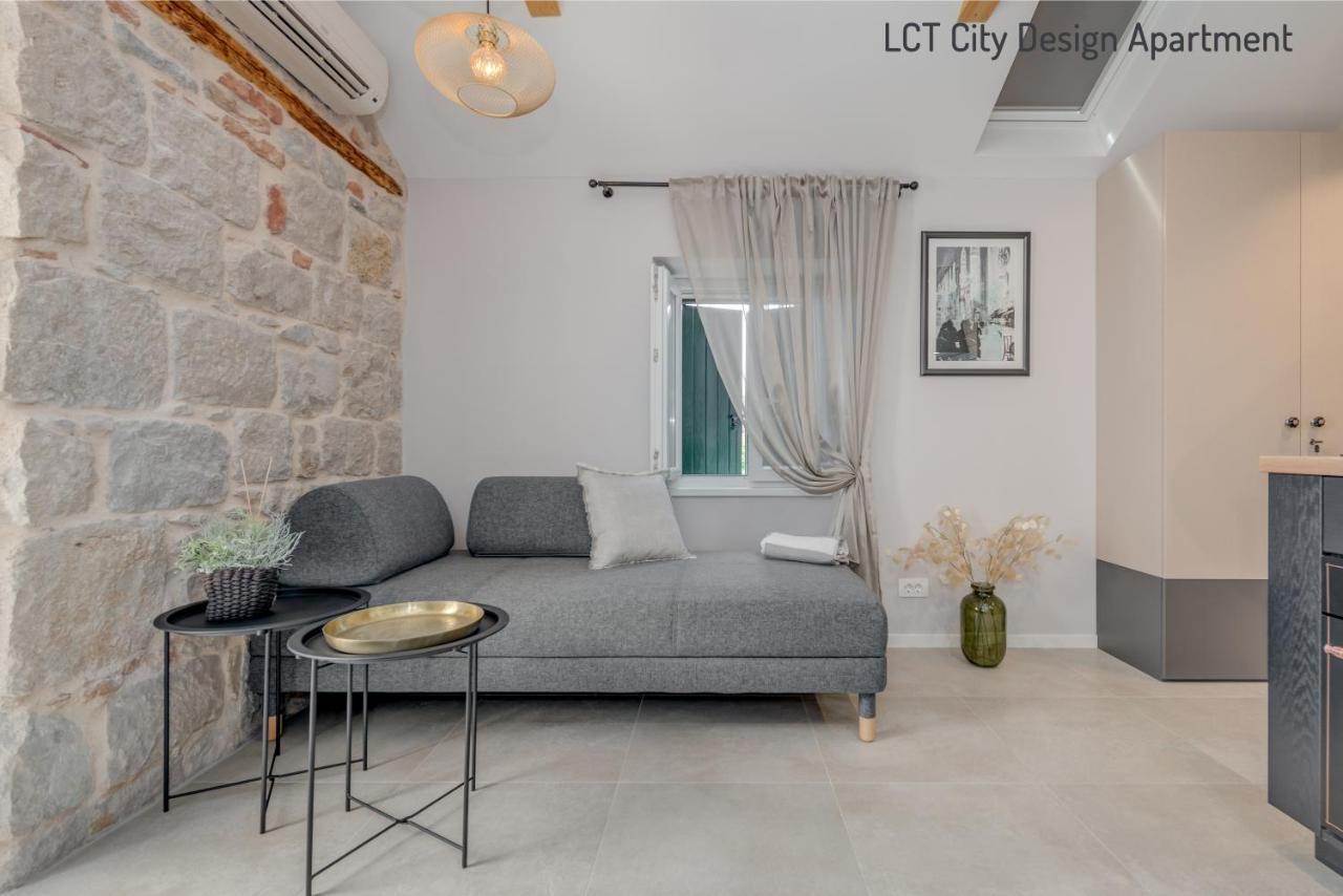 Lct City Design Apartment Split Exterior foto